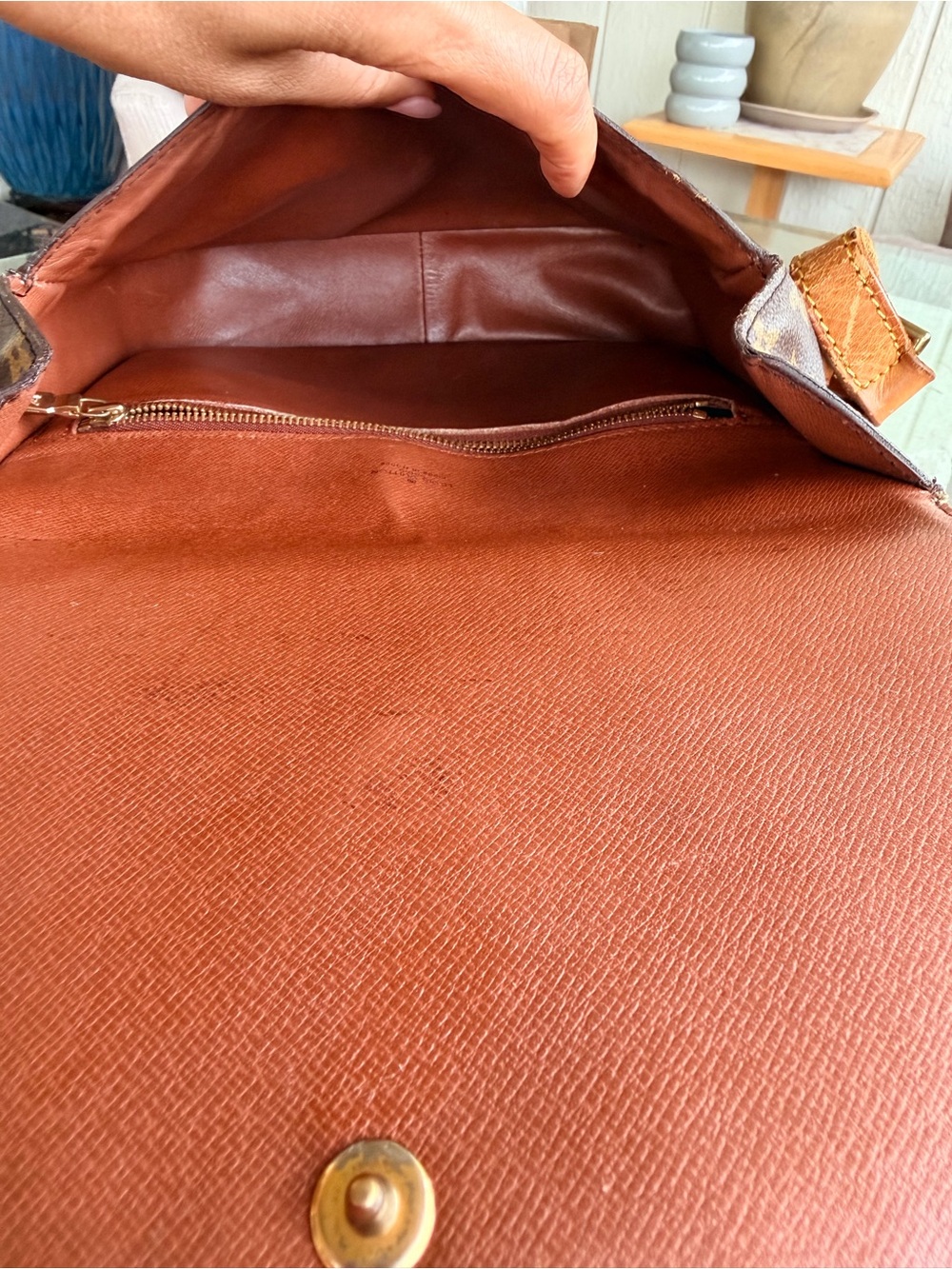 Louis Vuitton St. Cloud Monogram💝💝💝 - Picture 8 of 14